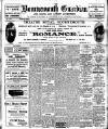 Bournemouth Guardian Saturday 10 August 1918 Page 1