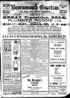 Bournemouth Guardian Saturday 04 January 1919 Page 1
