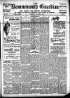 Bournemouth Guardian Saturday 25 January 1919 Page 1