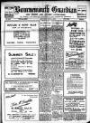 Bournemouth Guardian Saturday 05 July 1919 Page 1