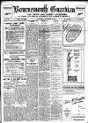 Bournemouth Guardian Saturday 01 November 1919 Page 1