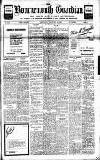 Bournemouth Guardian Saturday 28 February 1920 Page 1
