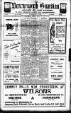 Bournemouth Guardian Saturday 19 June 1920 Page 1