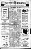 Bournemouth Guardian Saturday 11 September 1920 Page 1