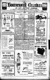 Bournemouth Guardian Saturday 25 September 1920 Page 1