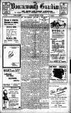 Bournemouth Guardian Saturday 16 October 1920 Page 1