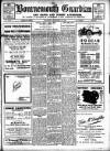 Bournemouth Guardian Saturday 30 October 1920 Page 1