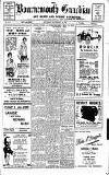 Bournemouth Guardian Saturday 13 November 1920 Page 1