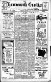 Bournemouth Guardian Saturday 20 November 1920 Page 1