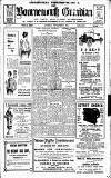 Bournemouth Guardian Saturday 27 November 1920 Page 1