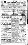 Bournemouth Guardian Saturday 25 December 1920 Page 1