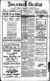 Bournemouth Guardian Saturday 29 January 1921 Page 1