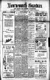 Bournemouth Guardian Saturday 05 February 1921 Page 1