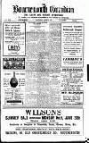 Bournemouth Guardian Saturday 18 June 1921 Page 1