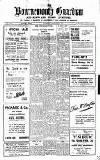 Bournemouth Guardian Saturday 29 October 1921 Page 1