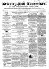 County Advertiser & Herald for Staffordshire and Worcestershire Saturday 19 January 1856 Page 1