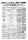 County Advertiser & Herald for Staffordshire and Worcestershire Saturday 26 January 1856 Page 1