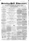 County Advertiser & Herald for Staffordshire and Worcestershire Saturday 16 February 1856 Page 1