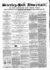 County Advertiser & Herald for Staffordshire and Worcestershire Saturday 23 February 1856 Page 1