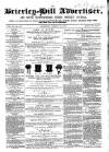 County Advertiser & Herald for Staffordshire and Worcestershire Saturday 01 March 1856 Page 1