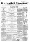 County Advertiser & Herald for Staffordshire and Worcestershire Saturday 15 March 1856 Page 1