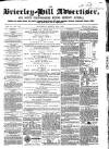 County Advertiser & Herald for Staffordshire and Worcestershire Saturday 22 March 1856 Page 1
