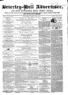 County Advertiser & Herald for Staffordshire and Worcestershire Saturday 29 March 1856 Page 1