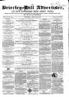 County Advertiser & Herald for Staffordshire and Worcestershire Saturday 19 April 1856 Page 1