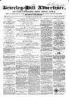 County Advertiser & Herald for Staffordshire and Worcestershire Saturday 10 May 1856 Page 1