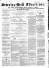 County Advertiser & Herald for Staffordshire and Worcestershire Saturday 17 May 1856 Page 1