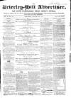 County Advertiser & Herald for Staffordshire and Worcestershire Saturday 02 August 1856 Page 1