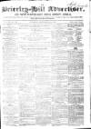 County Advertiser & Herald for Staffordshire and Worcestershire Saturday 06 September 1856 Page 1