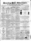 County Advertiser & Herald for Staffordshire and Worcestershire Saturday 03 January 1857 Page 1