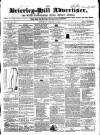 County Advertiser & Herald for Staffordshire and Worcestershire Saturday 31 January 1857 Page 1