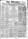 County Advertiser & Herald for Staffordshire and Worcestershire Saturday 30 October 1858 Page 1