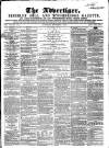 County Advertiser & Herald for Staffordshire and Worcestershire Saturday 06 November 1858 Page 1