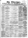 County Advertiser & Herald for Staffordshire and Worcestershire Saturday 19 March 1859 Page 1