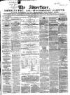County Advertiser & Herald for Staffordshire and Worcestershire Saturday 21 January 1860 Page 1