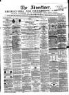 County Advertiser & Herald for Staffordshire and Worcestershire Saturday 27 October 1860 Page 1