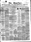 County Advertiser & Herald for Staffordshire and Worcestershire Saturday 02 February 1861 Page 1