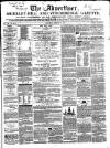 County Advertiser & Herald for Staffordshire and Worcestershire Saturday 23 March 1861 Page 1