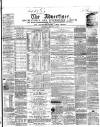 County Advertiser & Herald for Staffordshire and Worcestershire Saturday 18 January 1862 Page 1