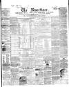 County Advertiser & Herald for Staffordshire and Worcestershire Saturday 19 April 1862 Page 1