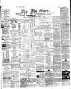 County Advertiser & Herald for Staffordshire and Worcestershire Saturday 24 May 1862 Page 1