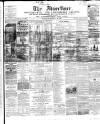 County Advertiser & Herald for Staffordshire and Worcestershire Saturday 25 October 1862 Page 1