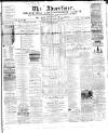 County Advertiser & Herald for Staffordshire and Worcestershire Saturday 22 November 1862 Page 1