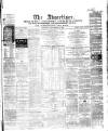 County Advertiser & Herald for Staffordshire and Worcestershire Saturday 12 September 1863 Page 1