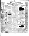 County Advertiser & Herald for Staffordshire and Worcestershire Saturday 26 March 1864 Page 1