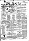 County Advertiser & Herald for Staffordshire and Worcestershire Saturday 28 January 1865 Page 1