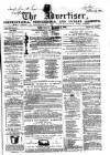 County Advertiser & Herald for Staffordshire and Worcestershire Saturday 04 March 1865 Page 1